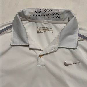 Nike Golf Tour Performance Men’s USC Trojans Short Sleeve Polo Shirt Small